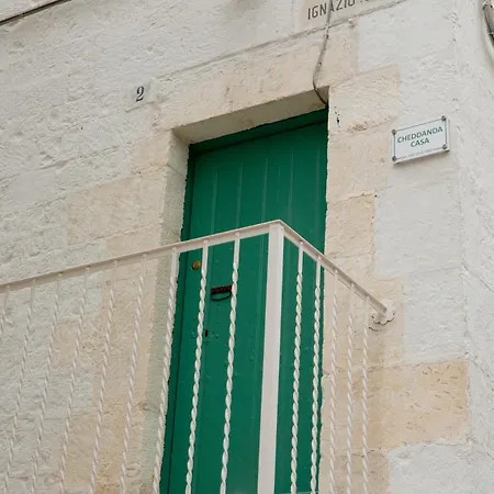 Cheddanda Casa Ostuni